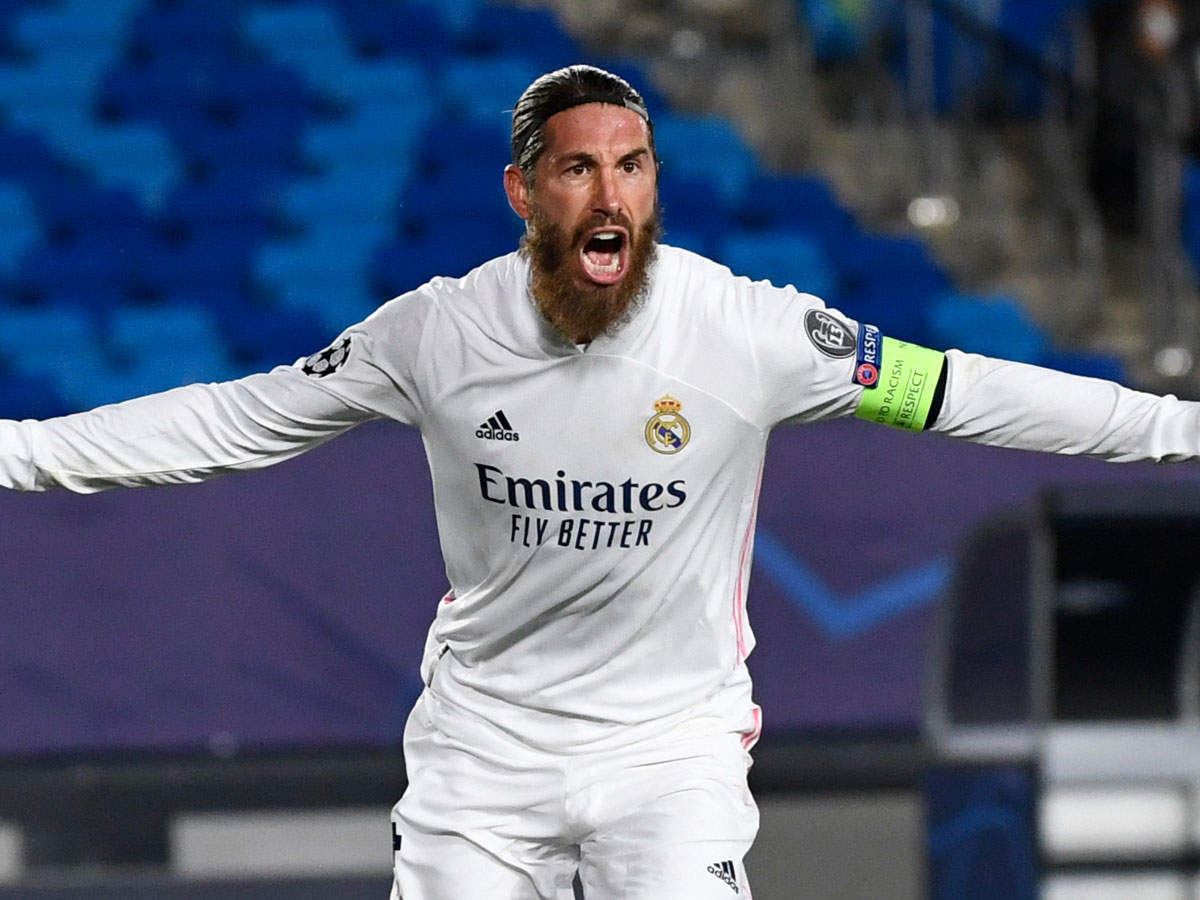 Sergio Ramos to leave Real Madrid after 16 trophy-laden years | Football  News - Times of India