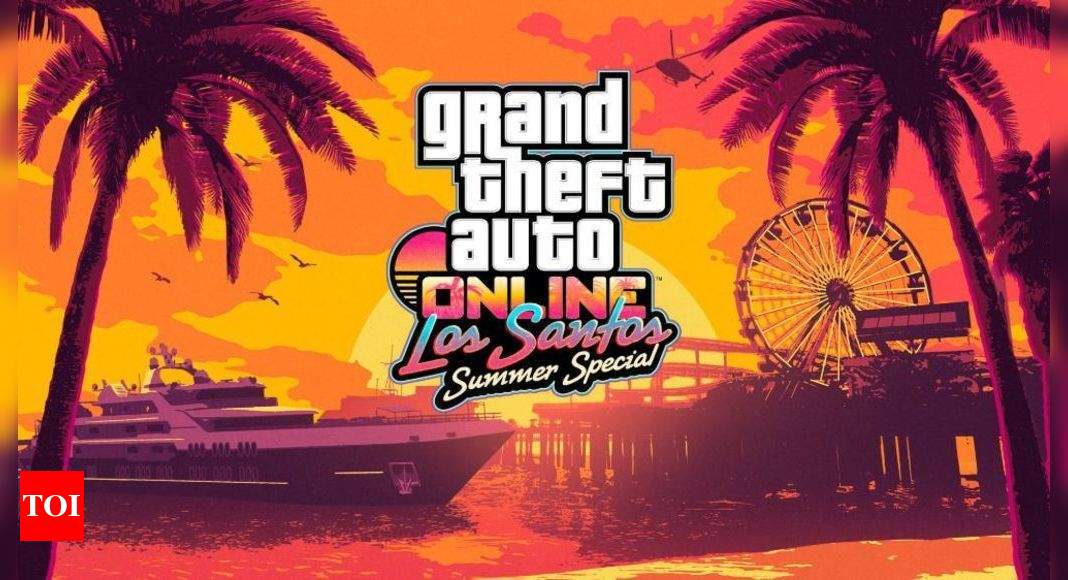 You won't be able to play GTA Online on these consoles from December 16 -  Times of India