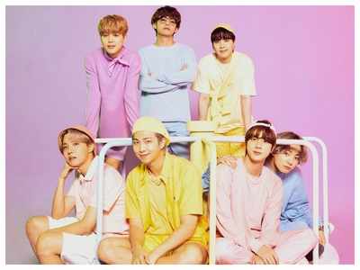 BTS breaks Oricon's 2021 sales record in 1 day with 'BTS, THE BEST