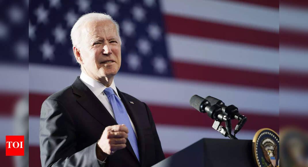 Joe Biden says US, Russia to enter 'strategic stability' dialogue 2 Joe Biden says US, Russia to enter ‘strategic stability’ dialogue