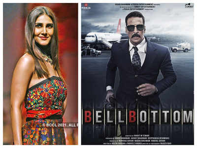 BellBottom, Official Trailer, Akshay Kumar, Vaani