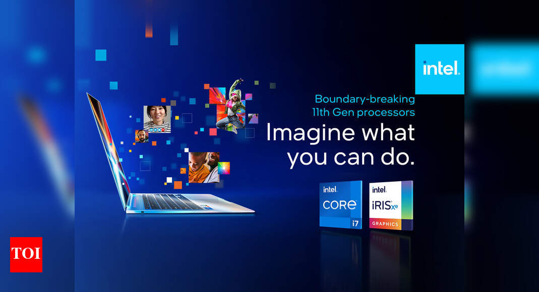 Top 5 reasons to choose 11th Gen Intel® Core™ powered thin & light ...