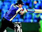 Celebs @ IPL 2011