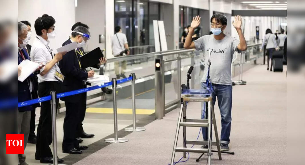 Japan will issue vaccine passport to travel abroad