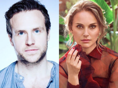 Rafe Spall to star opposite Natalie Portman in 'The Days of Abandonment'