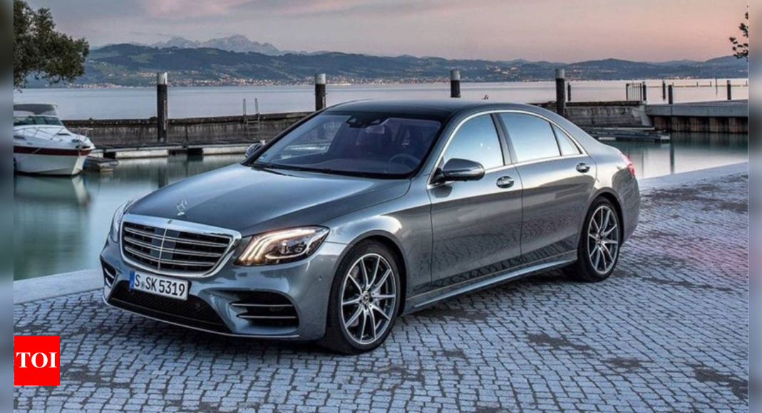 Mercedes Benz S Class 21 Price In India 21 Mercedes Benz S Class Launched At Rs 2 17 Crore Times Of India