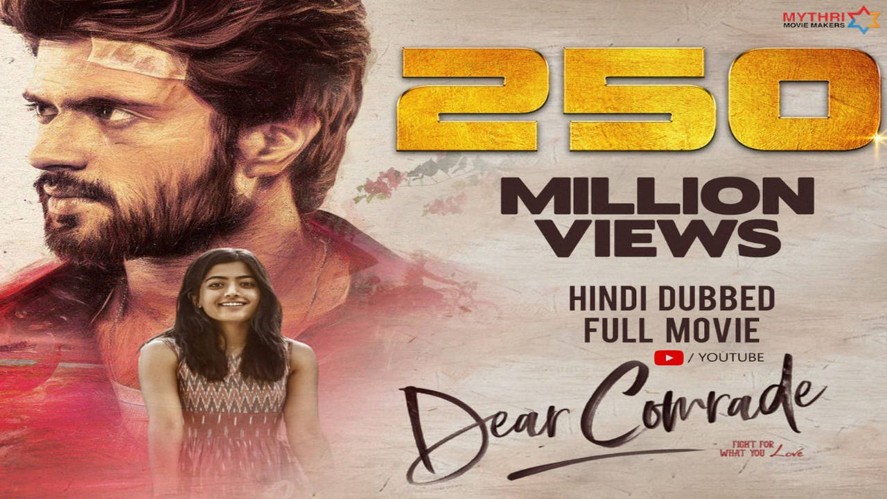 Dear comrade full movie download in hindi new arrivals