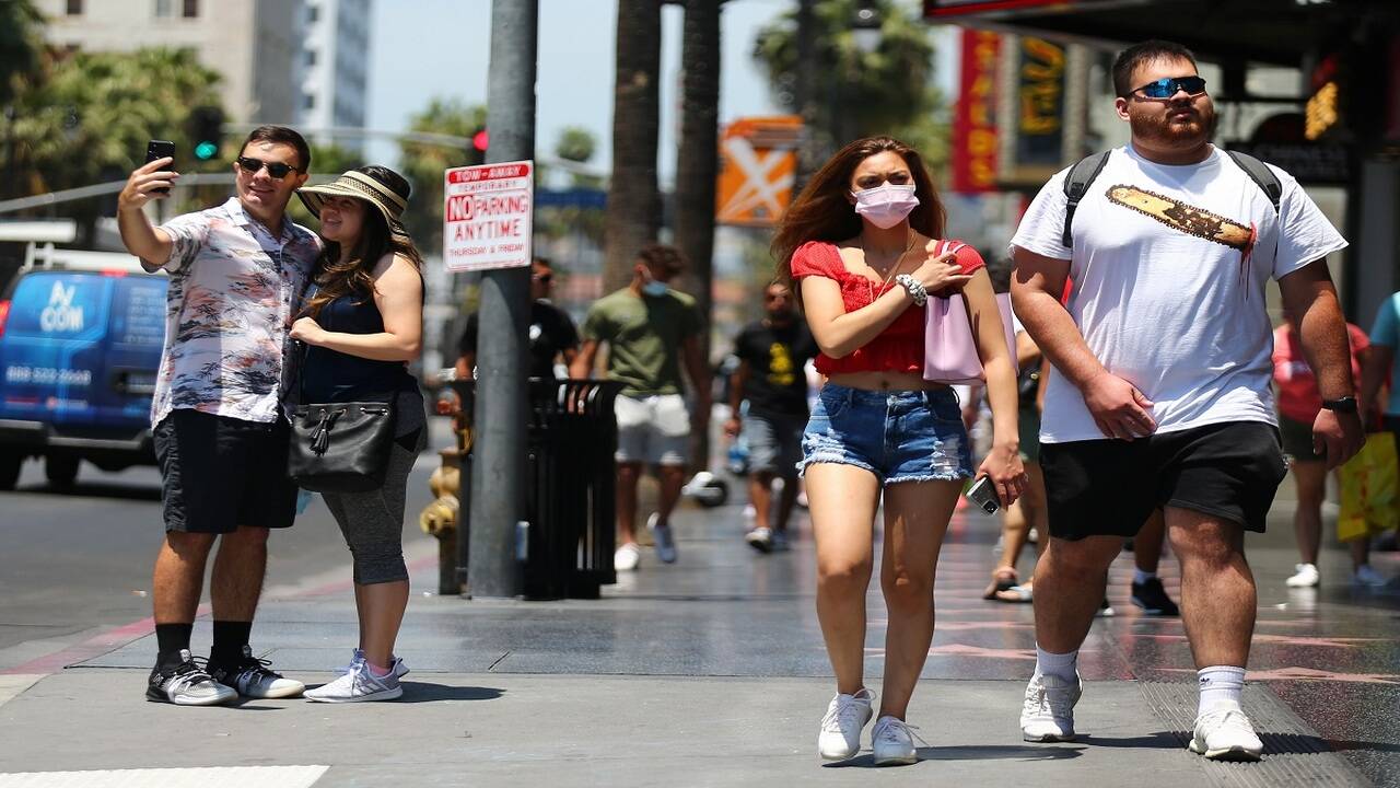 US CDC classifies Delta variant as 'variant of concern' - Times of India