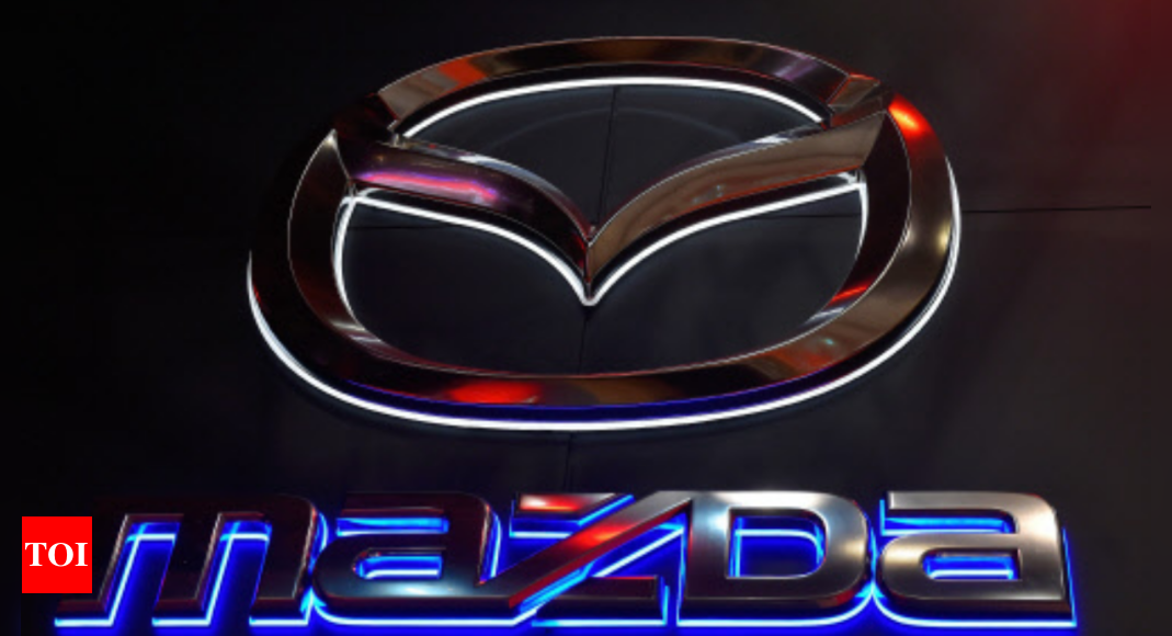 Japans Mazda Aims To Launch 13 Electrified Car Models By 2025 - Times Of India