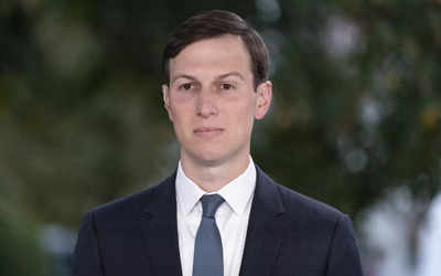 Donald Trump's son-in-law Jared Kushner’s new memoir to be published in 2022