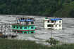 Nepal: These pictures show devastation caused by flash floods