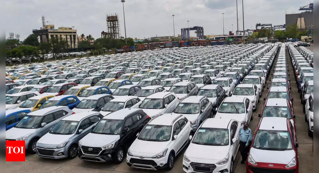 Organised used car market will account 45 by FY25 Survey Times of India