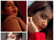 
Tollywood actresses ace the makeup game in red lips
