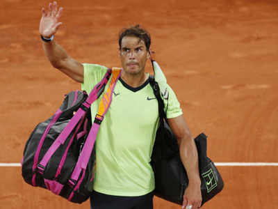 Nadal pulls out of Wimbledon and Tokyo Olympics to prolong career