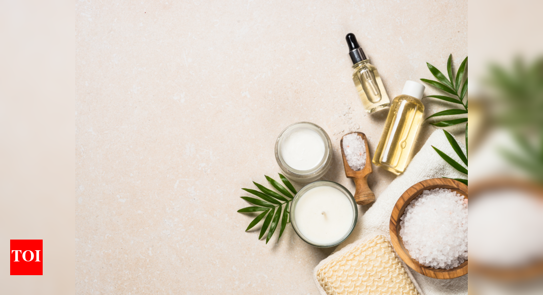 How to repurpose skincare products