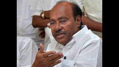 PMK leader Ramadoss warns of action against party cadre criticising fellow partymen in social media
