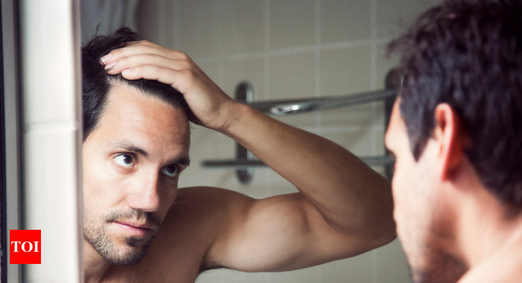 How to stop balding naturally increase