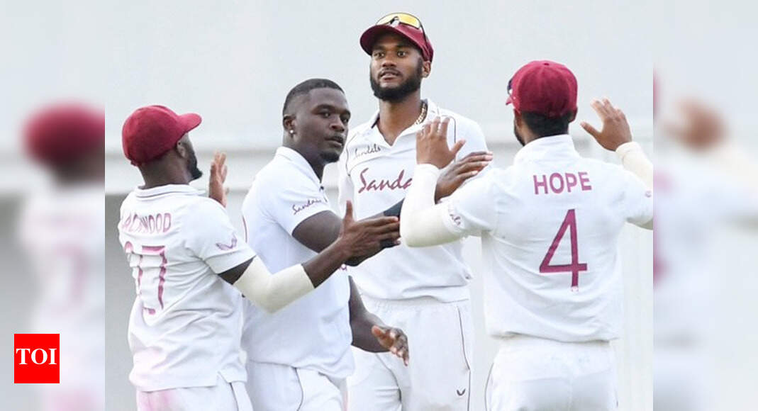 West Indies vs South Africa: Wilting Windies aim for top ...