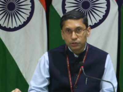 It is for Afghan people to judge each of their partners: MEA