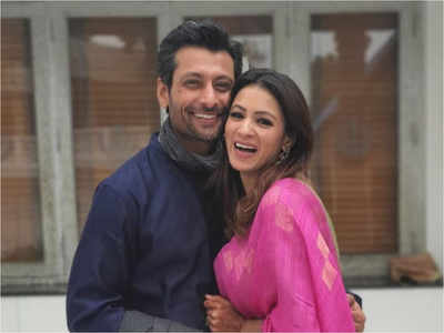 Indraneil Sengupta reacts to reports of trouble in marriage with wife Barkha: I knew they will trickle to the media but we are together