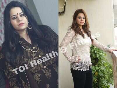 "Beetroot chapatis and eggs helped in weight loss"