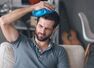 Do COVID survivors have stronger side-effects?