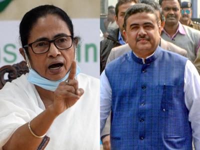 Mamata Banerjee moves high court against Nandigram election results