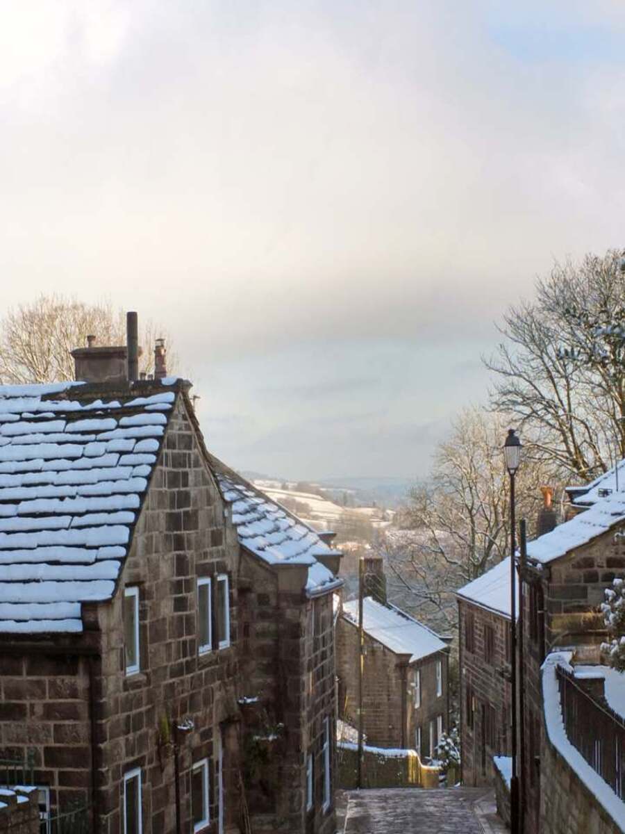 The most gorgeous small towns around the world | Times of India