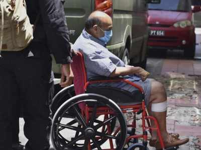Mehul Choksi remanded to state prison in Dominica, but to remain in hospital: Lawyer