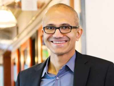 Satya Nadella elevated as Microsoft chairman