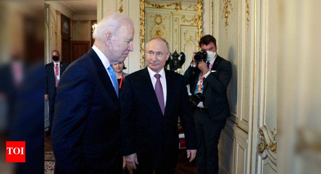 Putin praises summit outcome, calls Biden a tough negotiator