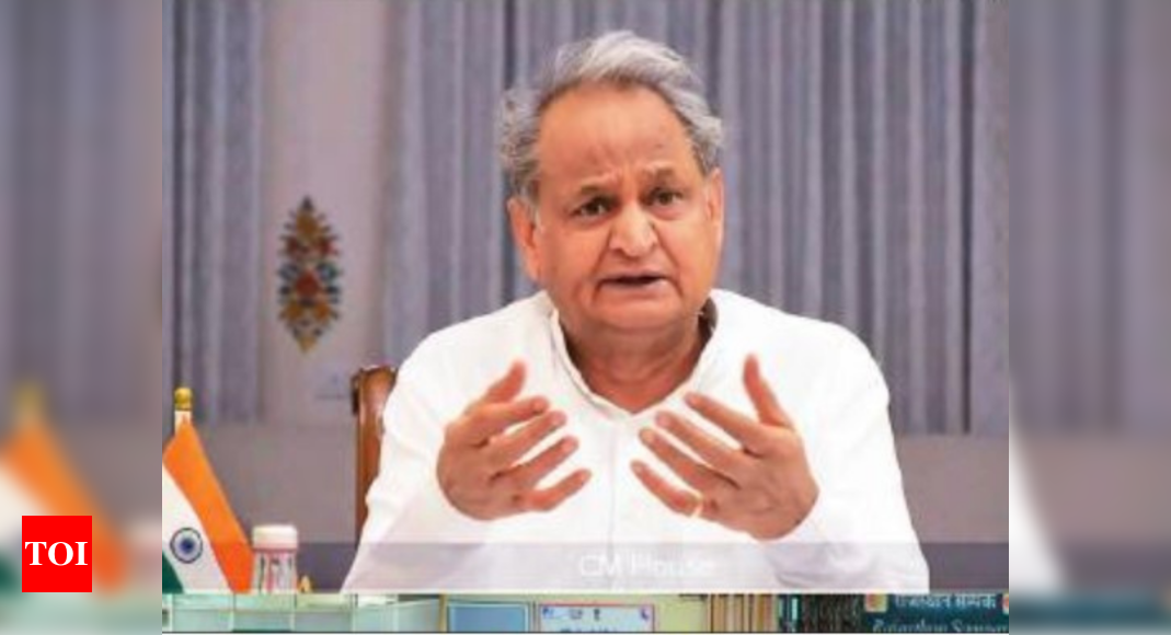 Centre’s Covid Plan For Orphans Defective: Rajasthan CM Ashok Gehlot ...