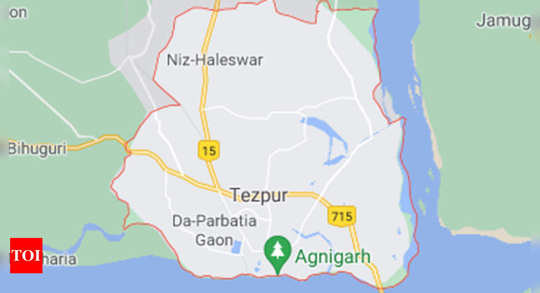 Low-intensity quakes hit Tezpur, Moirang & West Khasi Hills