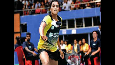 Andhra Pradesh allots two acres land in Visakhapatnam for Sindhu's badminton academy