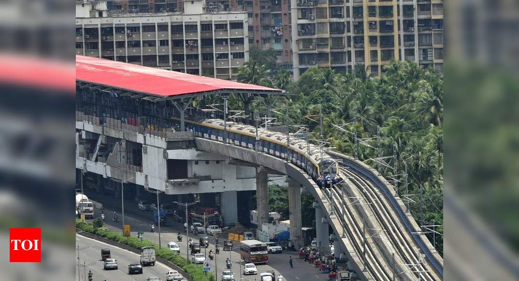 Opinion: With metro, Mumbai is trading its present for its future - Times of India