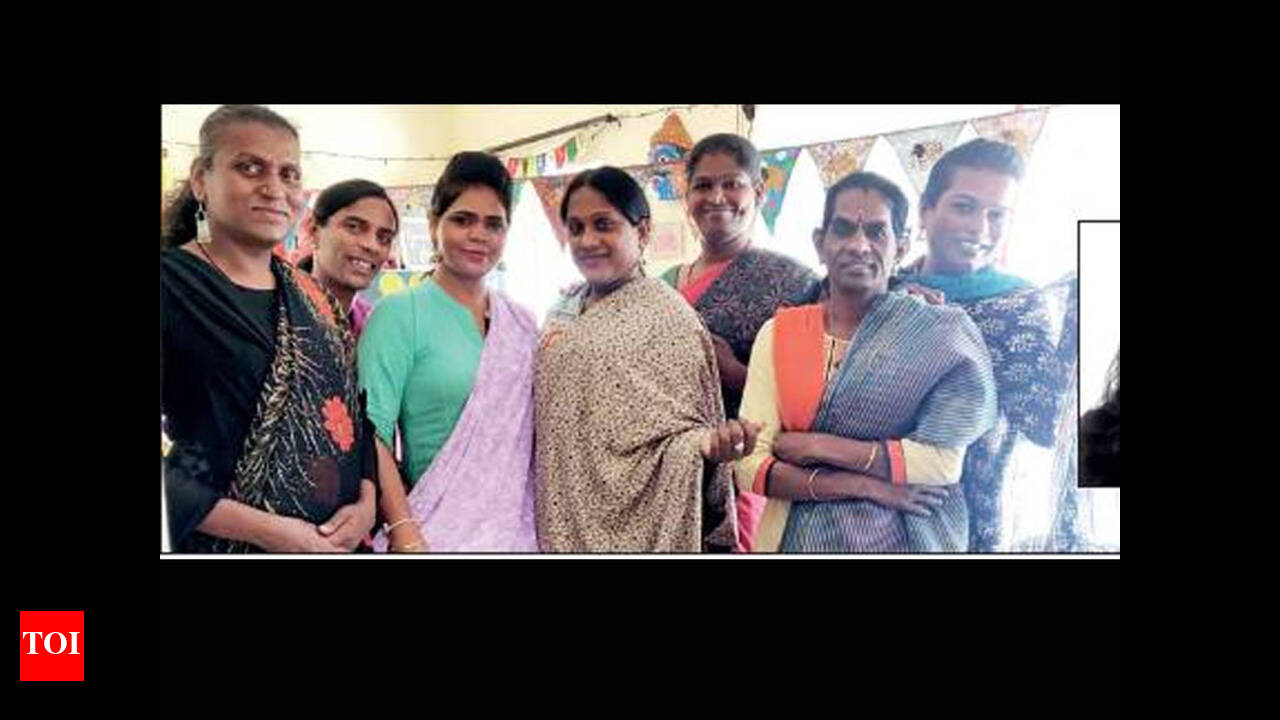 Bengaluru: Online art sale to help transgender people | Bengaluru News -  Times of India