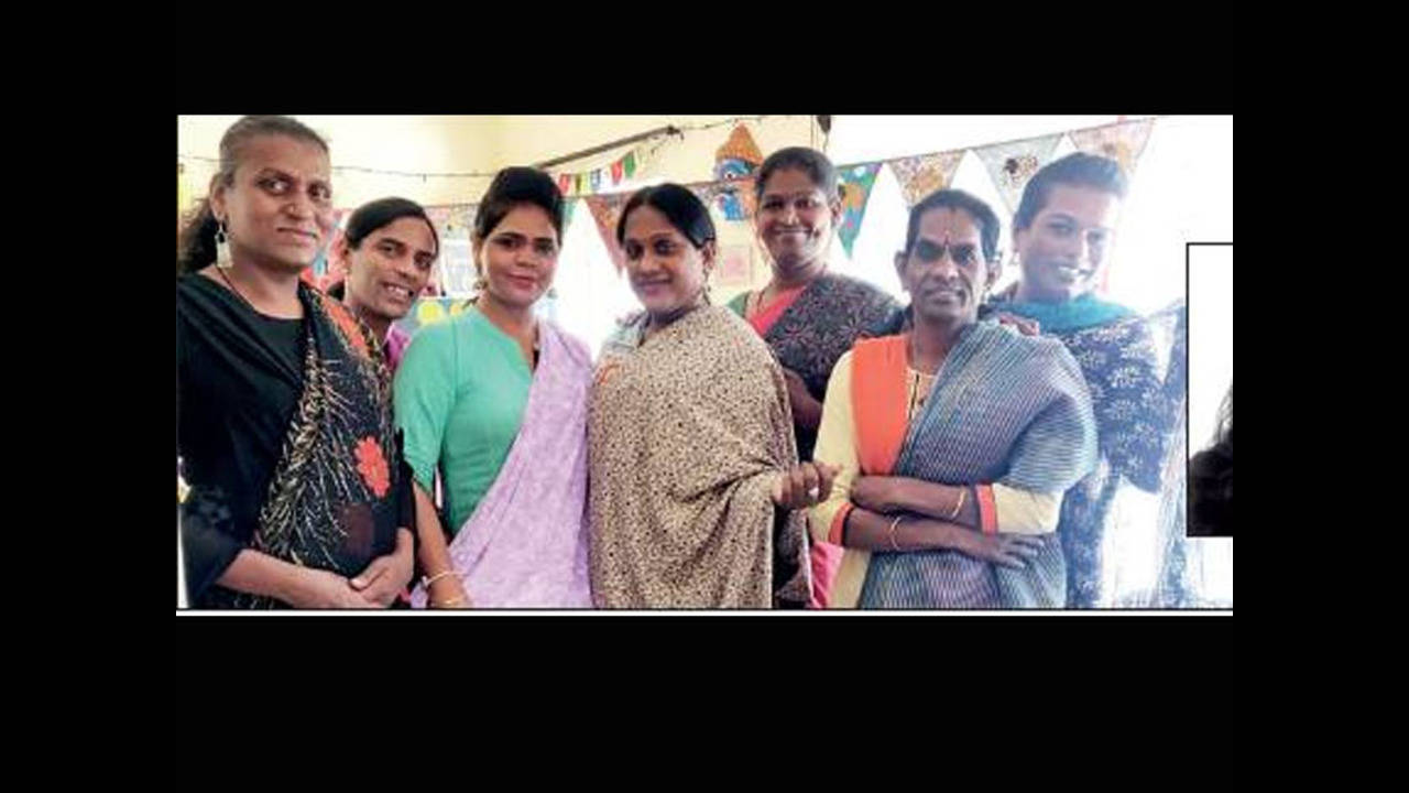 Bengaluru: Online art sale to help transgender people | Bengaluru News -  Times of India