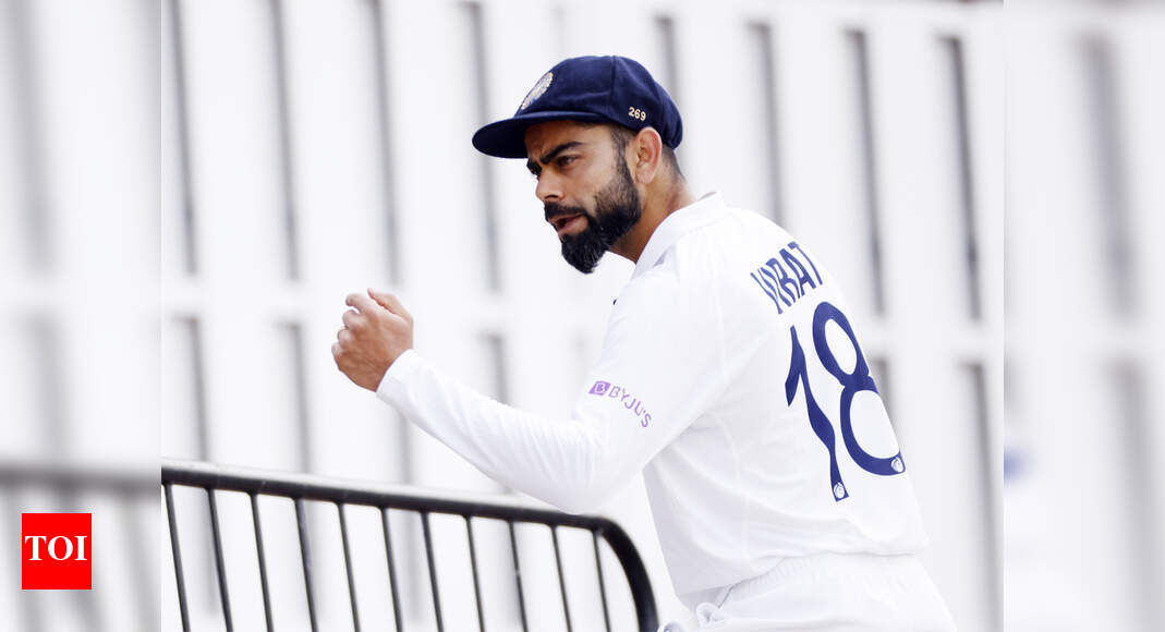 WTC Final: Looking at it as the first of 6 Tests in England, says Virat Kohli