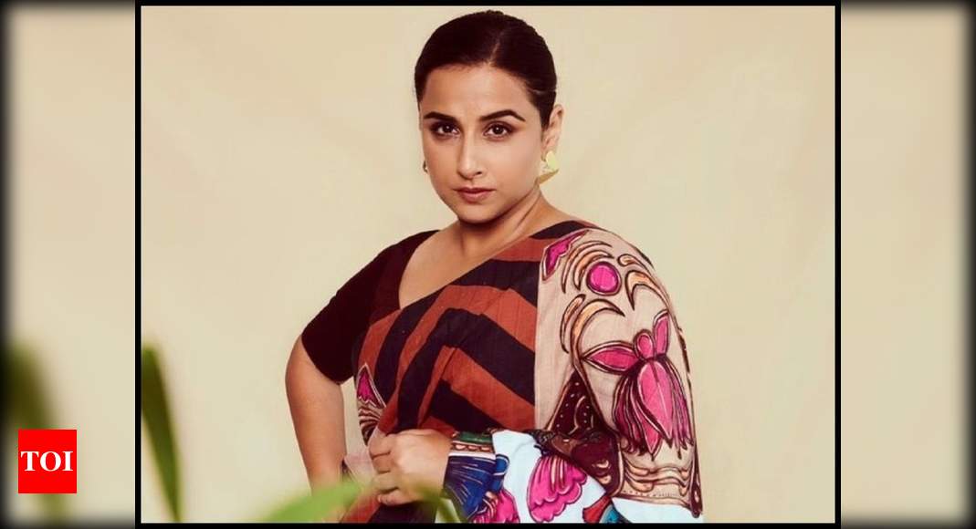 Vidya Balan on dealing with failures