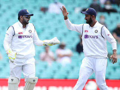 Rishabh Pant, Cheteshwar Pujara pick the Gabba Test as their favourite match ahead of WTC final