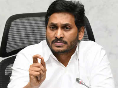 Andhra Pradesh chief minister YS Jagan Mohan Reddy briefs joint ...