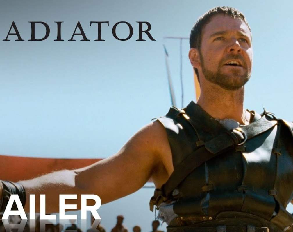 
Gladiator - Official Trailer
