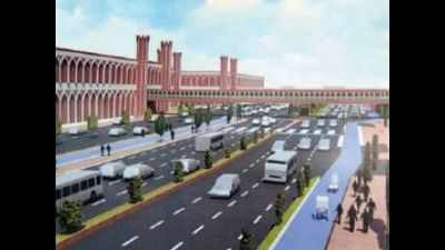 Right of passage for pedestrians, smoother traffic may be reality soon in heart of Delhi