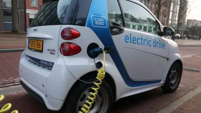 New energy vehicle sales to grow over 40% per year in China