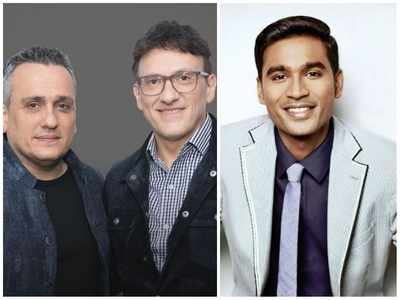 Russo brothers wish Dhanush for his Tamil film release; say "excited to be working with him" in 'The Gray Man'