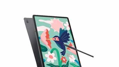 Samsung launches Galaxy Tab S7 FE and Galaxy Tab A7 Lite, price starts at Rs 11,999