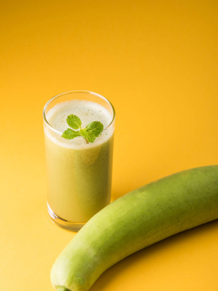 Lauki juice and its beauty benefits Times of India
