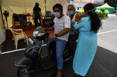Covid-19: Over half crore people in Maharashtra fully vaccinated in five months