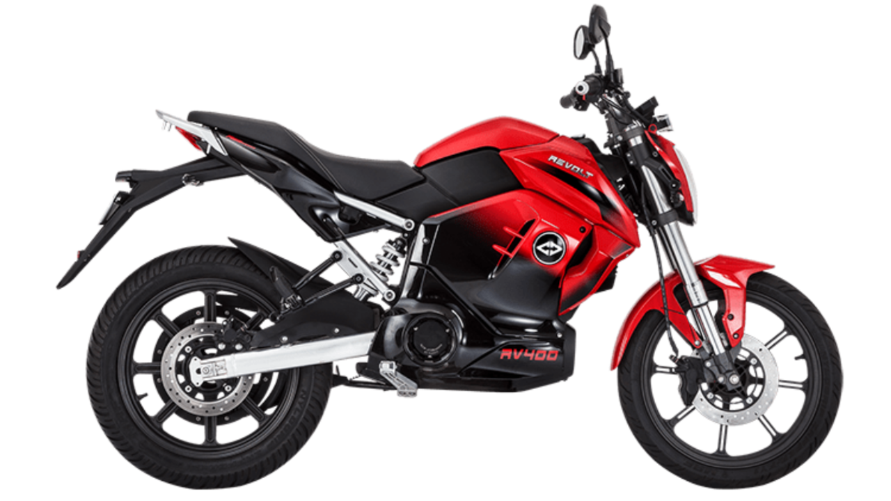 revolt electric bike sales