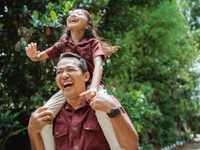 Happy Father's Day 2023: Top 50 Wishes, Messages, Quotes and Images to share with your loved one